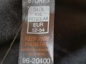 Dunnes naujos juodos tiesios sportinės kelnės - nuotraukos Nr. 8