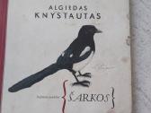 Knyga vaikams Šarkos
