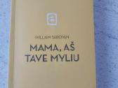 Knyga paugliams Mama aš tave myliu