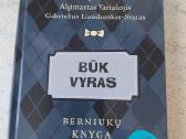 Knyga berniukams