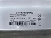Konvekcinis radiatorius Thermoval Tx, 1,5 kw - nuotraukos Nr. 3
