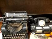 Rašomoji mašinėlė "Olimpia" modelis-8