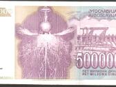 Jugoslavijos banknotai - nuotraukos Nr. 14