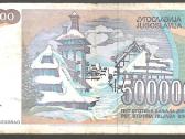 Jugoslavijos banknotai - nuotraukos Nr. 16