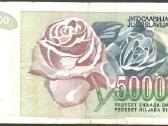 Jugoslavijos banknotai - nuotraukos Nr. 18