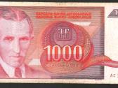Jugoslavijos banknotai - nuotraukos Nr. 19
