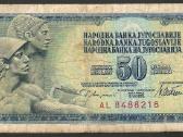 Jugoslavijos banknotai - nuotraukos Nr. 29