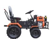 4x4 Mini traktorius Astor - A-1350x - nuotraukos Nr. 2
