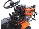 4x4 Mini traktorius Astor - A-1350x - nuotraukos Nr. 4
