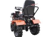 4x4 Mini traktorius Astor - A-1350x - nuotraukos Nr. 6