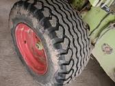 Presas Claas Rollant 240 - nuotraukos Nr. 5