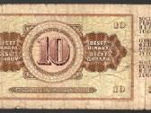 Jugoslavijos banknotai - nuotraukos Nr. 32