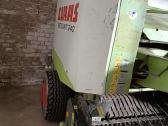 Presas Claas Rollant 240 - nuotraukos Nr. 10