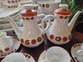 Vintažinis mid century 70 dalių pietų servizas - nuotraukos Nr. 25