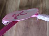 Vaikiškas paspirtukas Kiddy – rožinis. Naujas.19€ - nuotraukos Nr. 8