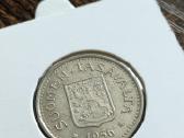 Suomija 100 markių, 1956 - nuotraukos Nr. 2