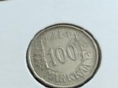 Suomija 100 markių, 1956