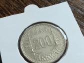 Suomija 200 markių, 1956