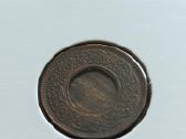 Indija - Britų 1 paisa, 1945 - nuotraukos Nr. 2