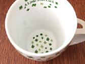 Puodelis 350ml, "A Little Irish Luck" - nuotraukos Nr. 4