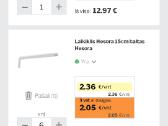 Hesora 3m karnizas - nuotraukos Nr. 8