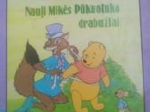 W. Disney "Nauji Mikės Pūkuotuko drabužiai"