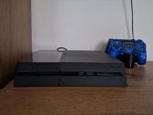 Ps4 žaidimų konsolė