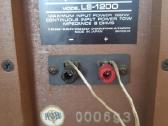 Koloneles Kenwood Ls-1200 - nuotraukos Nr. 2