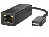 Hp originalus adapteris Type-c į Lan - nuotraukos Nr. 2
