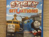 Thomas and Friends Sticky Situations Dvd