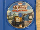 Thomas and Friends Sticky Situations Dvd - nuotraukos Nr. 5