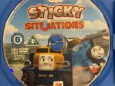 Thomas and Friends Sticky Situations Dvd - nuotraukos Nr. 6