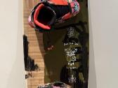 Ronix top notch pro vandenlentė komplektas
