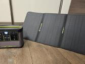Goal Zero Yeti 200x + Nomad 20