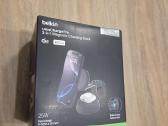 Belkin Qi2 25w Ultracharge Pro / Anker 45w Usb-c - nuotraukos Nr. 3