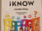 Stalo žaidimas I know (Family)