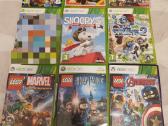 Xbox 360 vaikiški žaidimai - nuotraukos Nr. 2