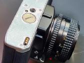 Minolta Xg-m juostinis fotoaparatas - nuotraukos Nr. 2