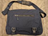 Banana republic messenger bag