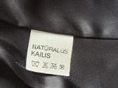Dailūs avikailio puskailiniai - nuotraukos Nr. 6