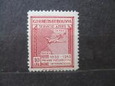 1945 m. oro pašto ženklai – „Panagra Airways“ Mhn