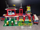 Lego gaisrinė 6554 „Blaze Brigade“ (Town / Fire)
