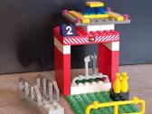Lego gaisrinė 6554 „Blaze Brigade“ (Town / Fire) - nuotraukos Nr. 7
