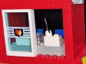 Lego gaisrinė 6554 „Blaze Brigade“ (Town / Fire) - nuotraukos Nr. 11