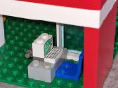 Lego gaisrinė 6554 „Blaze Brigade“ (Town / Fire) - nuotraukos Nr. 13