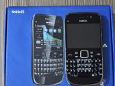 Originali Nokia E6-00 Qwerty Black - 50eur.