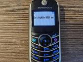 Kolekcinis Originalus Motorola C139 - 50eur. - nuotraukos Nr. 3