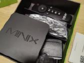 TV Box Minix Neo T5, 2 + 16 Гб, 4k Ultra - nuotraukos Nr. 5