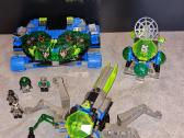 Lego System 6977 – Arachnoid Star Base (1998)