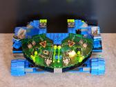 Lego System 6977 – Arachnoid Star Base (1998) - nuotraukos Nr. 3